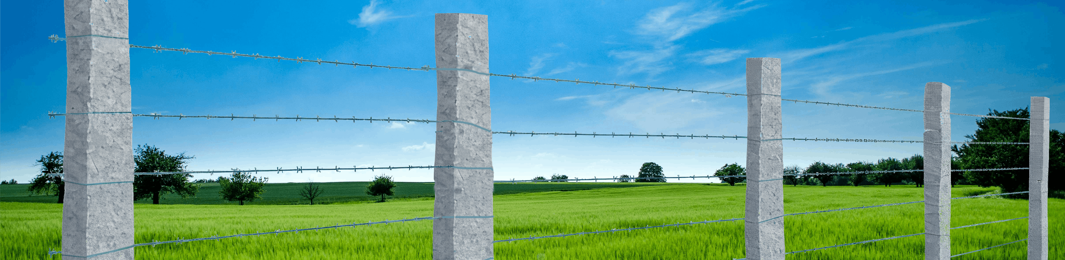 Agricultural fencing Karnataka